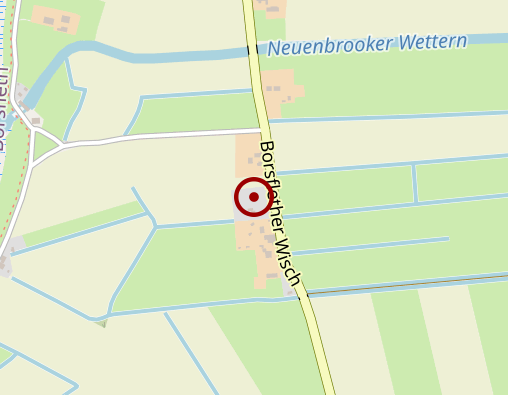 Karte: Ambulanter Pflegedienst Andreas