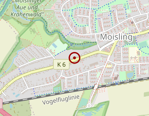 Karte: Lange Monika Heilpraktikerin