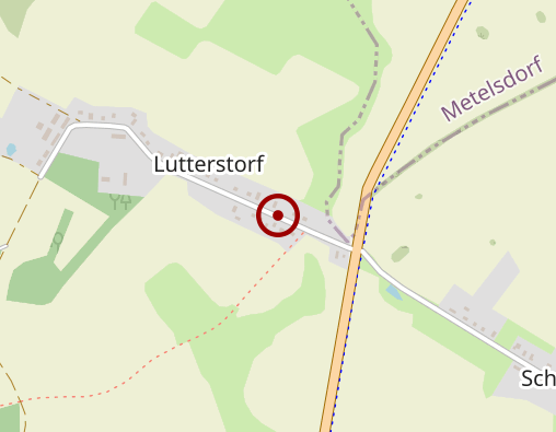 Karte: Ambulante Pflege Schmidt