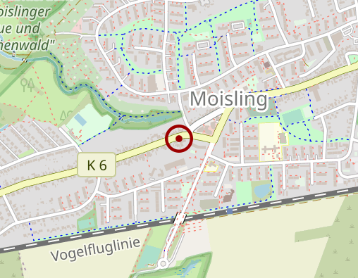 Karte: Bethge Anja Dipl.-Päd. Sprachtherapeutische Praxis