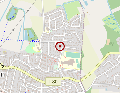 Karte: Lampe Svetlana Hebamme