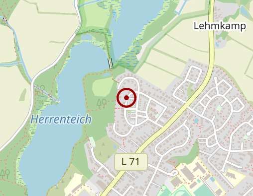 Karte: Lang Barbara Praxis für Krankengymnastik