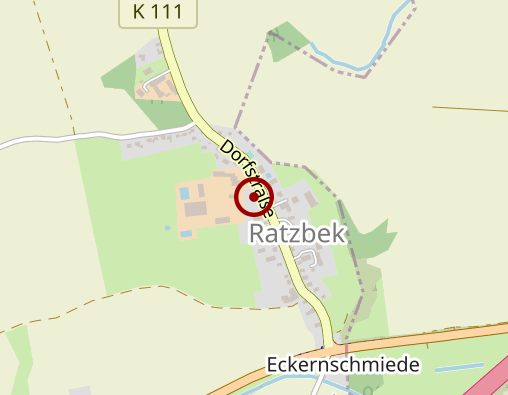 Karte: Kroll Barbara Praxis für Physikalische Therapie u. Sport