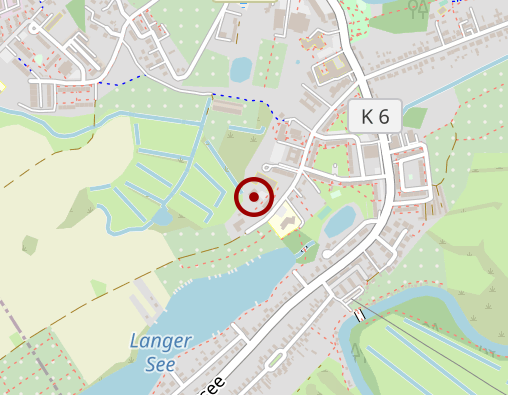 Karte: Diakoniewerk Kloster Dobbertin gGmbH Seniorenpflegeheim "Haus Eichengrund"