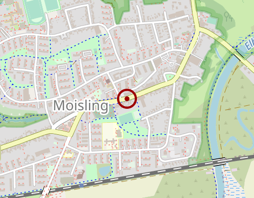 Karte: Balko Alexej Physiotherapie