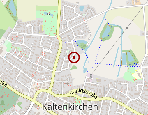 Karte: Hense Anja Krankengymnastik