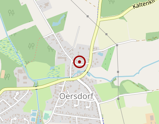 Karte: Deutsche Gesellschaft zur Rettung Schiffbrüchiger