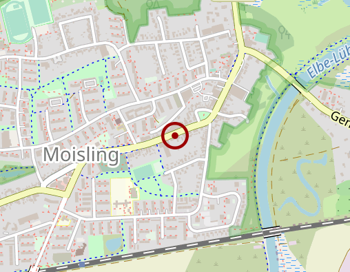 Karte: Turunen Raili Krankengymnastikpraxis