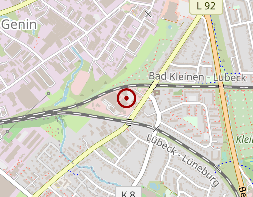 Karte: Jürgens Susanne Logopädische Praxis