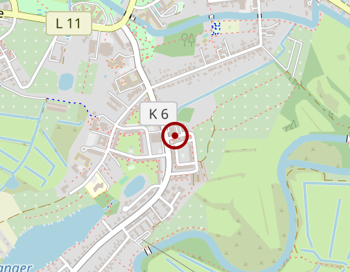 Karte: Forsthof-Apotheke