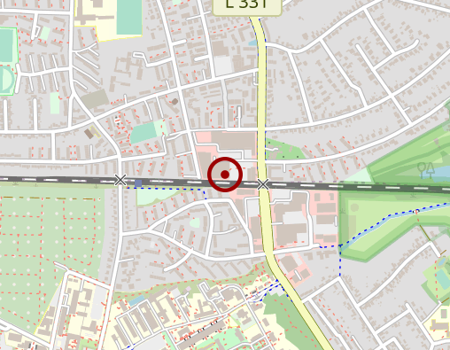 Karte: Fromm Christian Physiotherapie