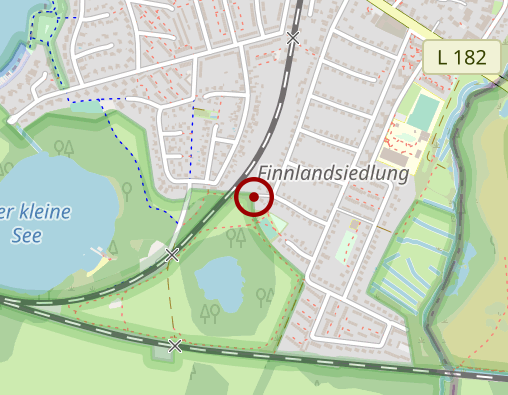 Karte: Schneider Ilka Massagepraxis