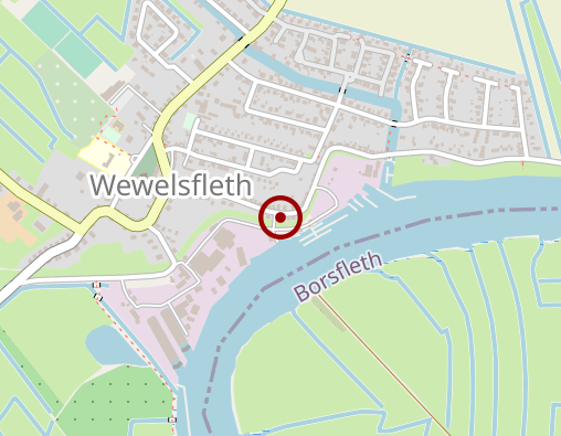 Karte: Waterhuus Lydia Keune Psychologische Beratung