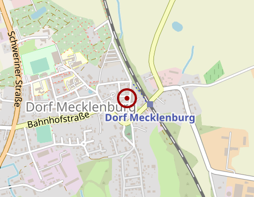 Karte: Mühlen Apotheke