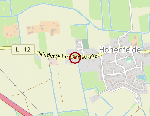 Karte: Mohr Jacqueline Massage