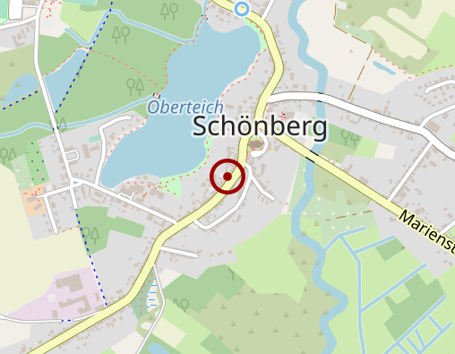 Karte: Logopädische Praxis Birgit Jahr Logopädische Praxis