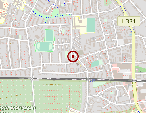 Karte: Apotheke am Mönkhofer Weg