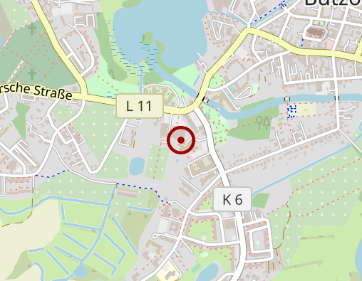 Karte: Rosen-Apotheke