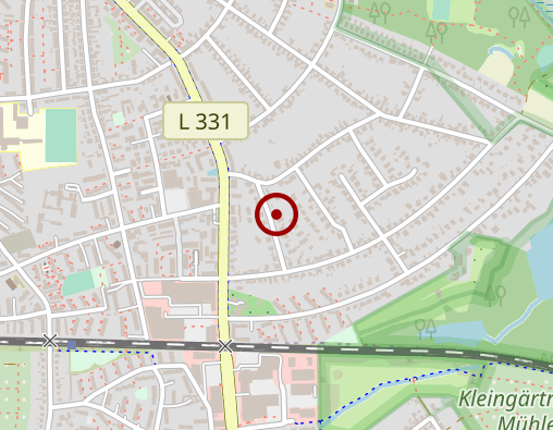 Karte: GEKA-med Geriatrische Hilfsmittel