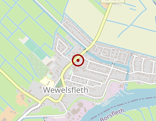 Karte: Reimers T. u. Jürchott H. Gemeinschaftspraxis Ärzte für Allg.Med. Chirotherapie