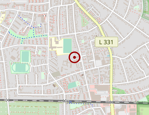 Karte: Brennecke Dorothea Heilpraktikerin