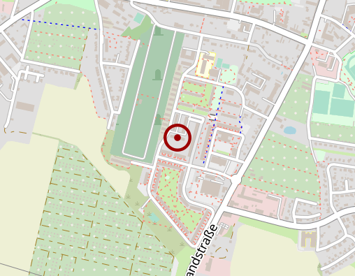 Karte: Johanniter-Tagespflege