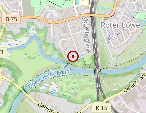 Karte: Gerckens S. Dr. Dipl.-Psychologin