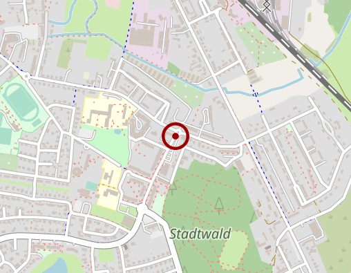 Karte: Löwen-Apotheke