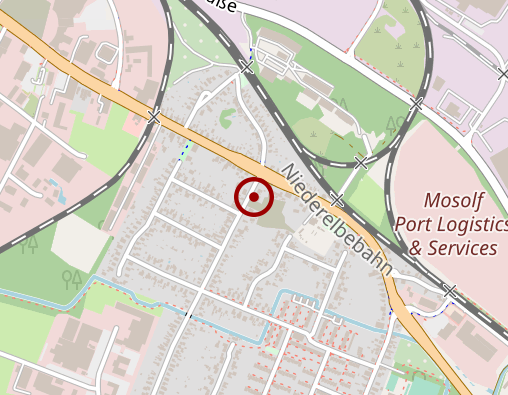 Karte: Hill Cornelia