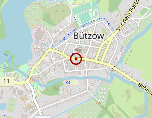 Karte: Markt-Apotheke