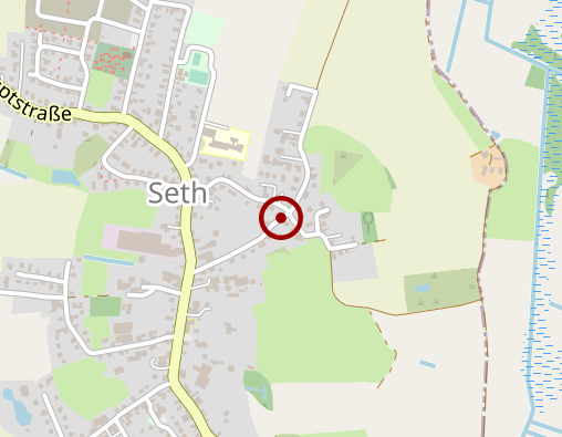 Karte: Private Senioren und Altenhilfe Schneider