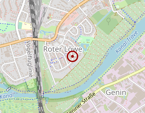 Karte: Sieck Ute Heilpraktikerin