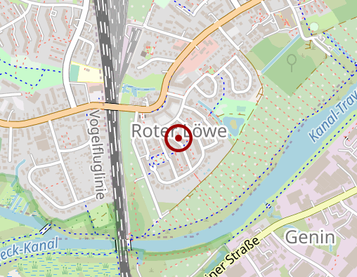 Karte: Döring Monika Heilpraktikerin