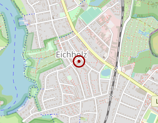 Karte: Deutsch Daniel Physiotherapiepraxis