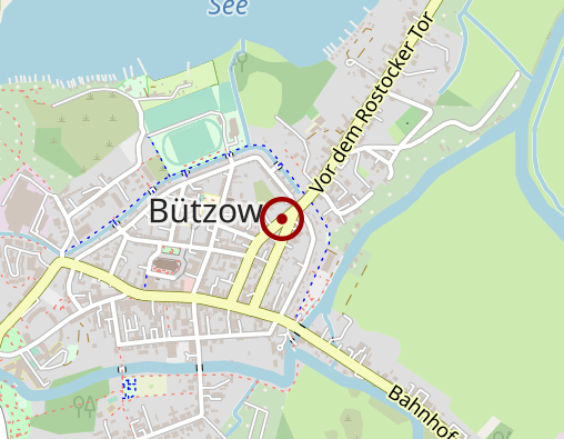 Karte: Diakonie Sozialstation