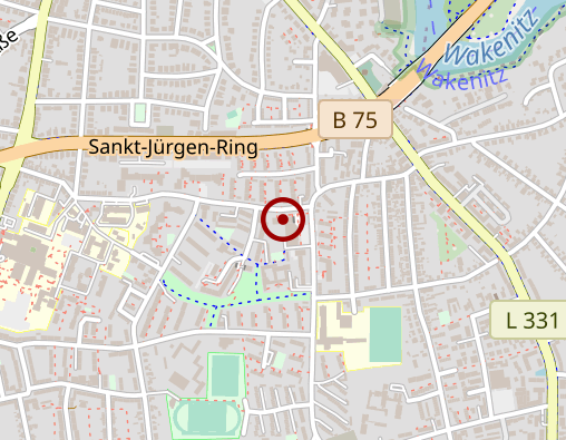 Karte: Praxisgemeinschaft Malinowski u. Wischlitzki