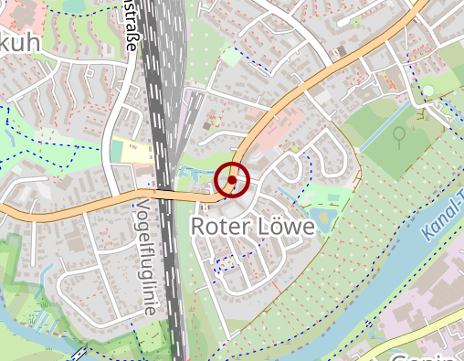 Karte: Gahlen Christiane Praxis für Logopädie