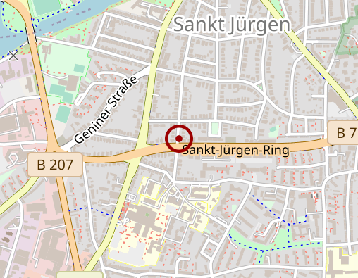 Karte: Energiemanagement Rhenius e.K.