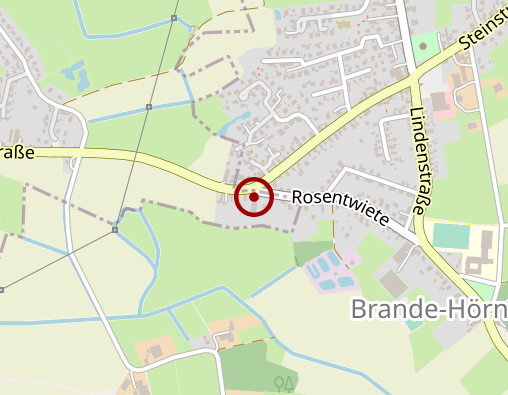 Karte: DRK Alten- und Pflegeheim Hörnerkirchen