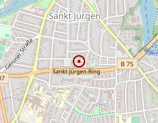 Karte: Praxis für Hypnose-Coaching-mentales Training Anke Penning