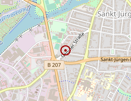 Karte: PNT Consult & Training GmbH