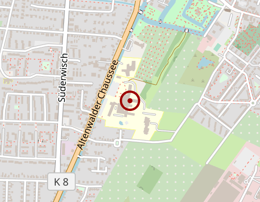 Karte: Helios Klinik Cuxhaven GmbH