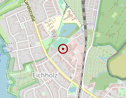 Karte: Riedel H.-G. Dipl.-Heilpäd. Psychotherapie Paar- Familientherapie PädagogTherapeutPraxis