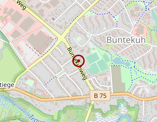 Karte: Seniorenwohnsitz Quellenhof