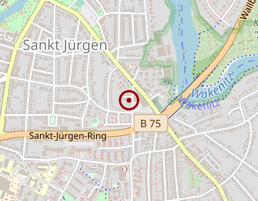 Karte: Steen Susanne u. K.