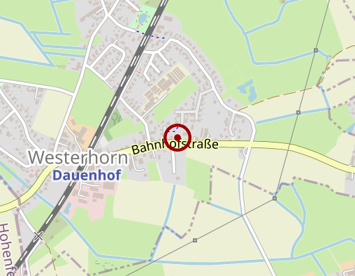 Karte: Raphael-Apotheke