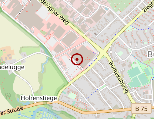 Karte: Paracelsus Apotheke Plaza