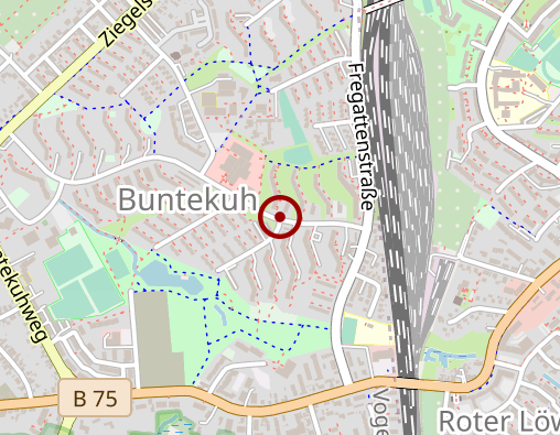 Karte: Apotheke Buntekuh