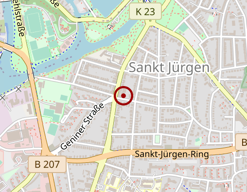 Karte: Morgenrot Wellness und Spa Park Massagen