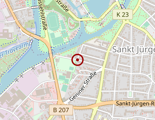 Karte: Sperling Ulrike Naturheilpraxis Heilpraktikerin